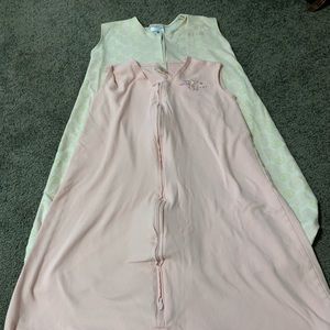 Halo sleep sacks XL bundle 18-24 m